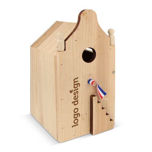 Birdhouse FSC-wood - Image 1